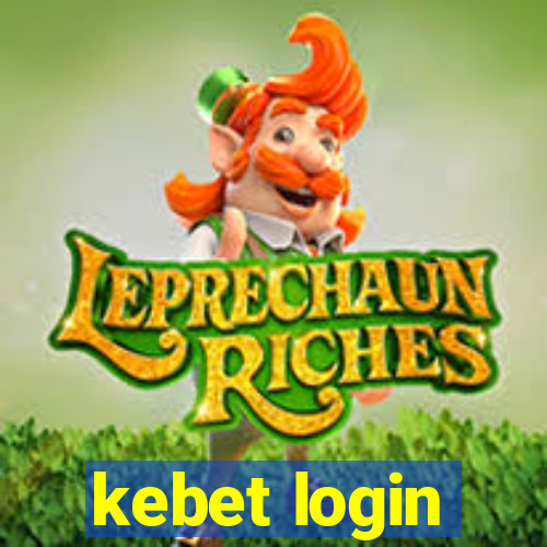 kebet login